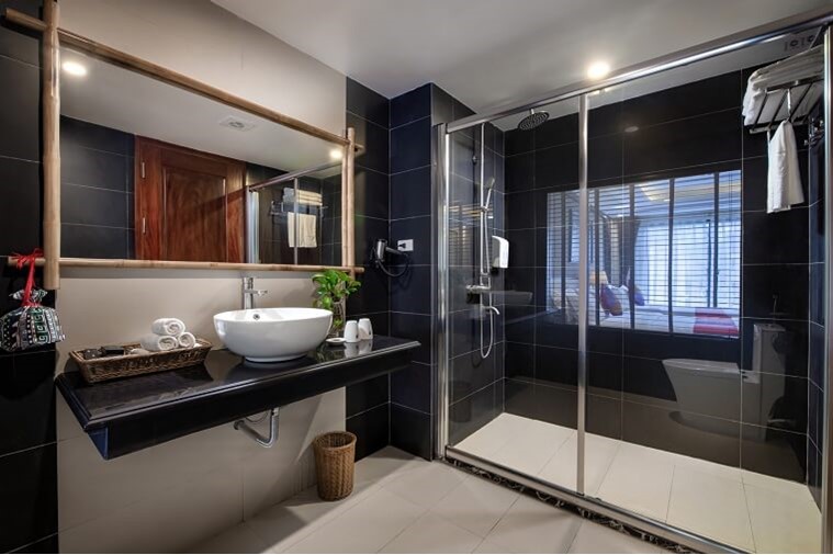 Phòng Deluxe Double